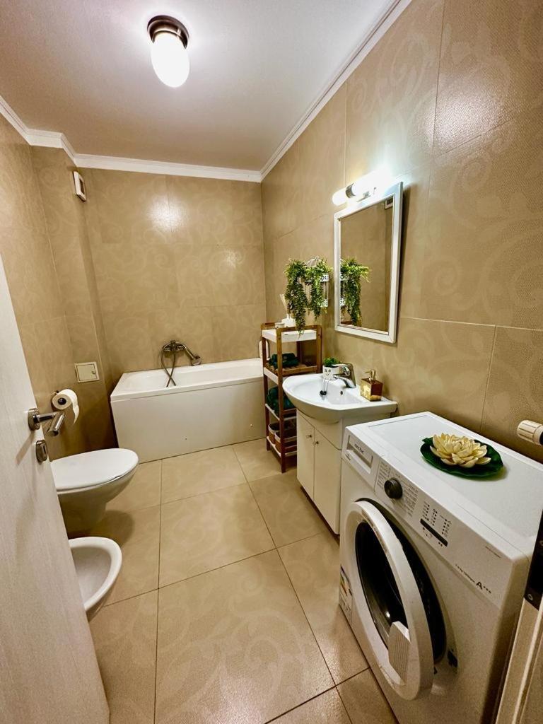 Plaza Apartament Oradea Zewnętrze zdjęcie